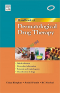 Handbook of Dermatological Drug Therapy (B&W)