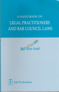 A Hand Book On Legal Practitioners And Bar Council Laws