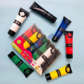 Keep-Smiling 6 Colors 30ml Professional Acrylic Paint Set