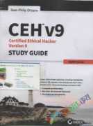 CEH V9 Certified Ethical Hacker version 9 ( White print Offset page ) (eco)