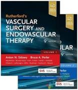 Rutherford's Vascular Surgery and Endovascular Therapy (Color)