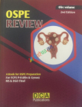 DCA OSPE Review For Obs & Gynae FCPS Part-II, MS & DGO Final Volume- 1-2