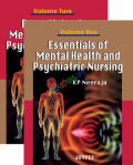 Essentials of Mental Health and Psychiatric Nursing (set of 2 Volumes)