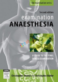 Examination Anaesthesia (Color)