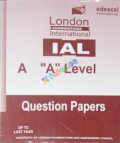 London Examinations International IAL A Level Quesion Papers P3