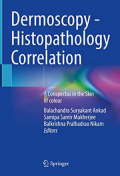 Dermoscopy - Histopathology Correlation (B&W)