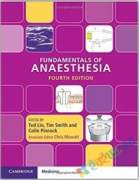 Fundamentals Of Anaesthesia (Color)