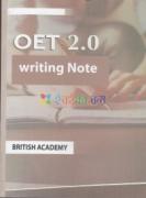 OET 2.0 Writing Note (British Academy)