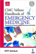 CMC Vellore Handbook of Emergency Medicine (Color)