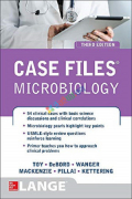 Case Files Microbiology (B&W)