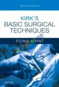 Kirk's Basic Surgical Techniques (Color)