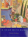 A Year with Rumi (White Print)