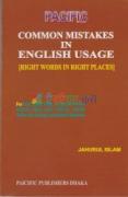 Pacific Common Mistakes in English Usage