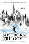 Mistborn Trilogy Boxed Set (eco)