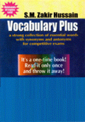 Vocabulary Plus