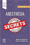 Anesthesia Secrets (Color)