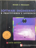 Software Engineering A Practitioners Approach (B&W)
