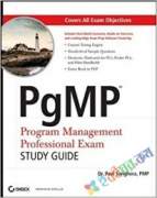 PGMP: Program Management Professional Exam Study Guide (eco)