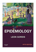 STUDENT CONSULT Epidemiology (Color)