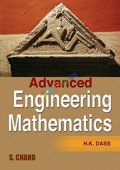 Advanced Engneering Mathmatices (B&W)