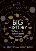 The Little Book of Big History (B&W)