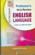 Professor's BCS Priliminary English Language