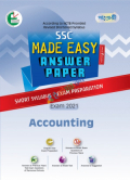 Accounting Made Easy: Answer Paper (English Version)