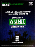 QNA Mega Book CHEMISTRY for DU A Unit