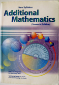 New Syllabus Additional Mathematics (Solution Books)