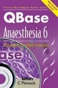 Q Base Anaesthesia 1-6 (B&W)