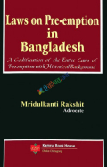 Laws on Pre-emption in Bangladesh