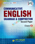 Communicative English Grammar and Composition - Class 8