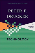 Peter F. Drucker on Technology (eco)