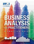 Business Analysis for Practitioners  A Practice Guide (B&W)