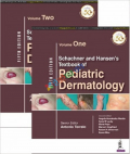 Schachner and Hansen's Textbook of Pediatric Dermatology (Color)