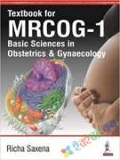 Textbook For MRCOG 1 Basic Sciences in Obstetrics & Gynaecology (eco)