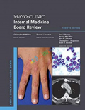 Mayo Clinic Internal Medicine Board Review (Color)