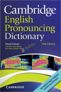 Cambridge English Pronouncing Dictionary (B&W)