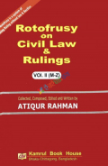 Rotofrusy on Civil Law & Rulings. Vol. II (M-Z)