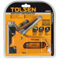 Tolsen 3-Way Stapler 4-14mm Heavy Duty for Wood Plywood chipboard - Model : 43021