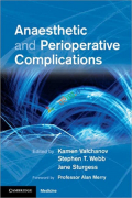 Anaesthetic and Perioperative Complications (Color)