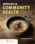 Working in Community Health (Color)
