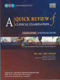 A Quick Review of Clinical Examination