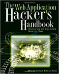 The Web Application Hacker's Handbook Discovering and Exploiting Security Flaws (B&W