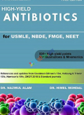 Visual Mnemonics Antibiotics (Color)