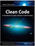 Clean Code A Handbook of Agile Software Craftsmanship (B&W)