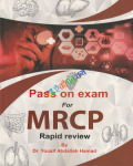 Pass on Exam for MRCP Rapid Review (B&W)