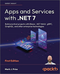 Apps and Services with .NET 7 (B&W)