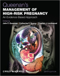 Queenan’s Management of High-Risk Pregnancy (Color)