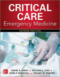 Critical Care Emergency Medicine (B&W)